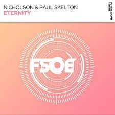 Nicholson and Paul Skelton Eternity artwork on FSOE